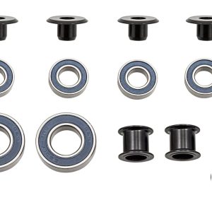 Kit Cojinetes Pivote Suspensión Specialized Epic WC 2024 | Incluye Cojinetes 6901-2RS y 688-2RS, Bujes y Espaciadores | Repuesto Original MY23