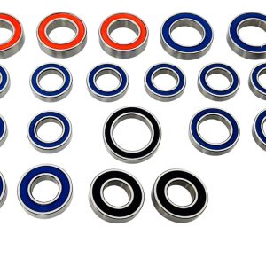 Kit Cojinetes Pivote Suspensión Specialized S190600004 | Enduro 2020-2025 | Solo Cojinetes | Repuesto Original