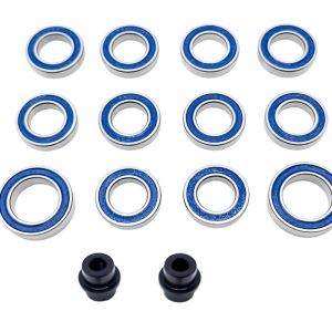 Kit Cojinetes Pivote Suspensión Specialized S200600004 | Stumpjumper Alloy 2021-2024 | Incluye Espaciadores Horst Link