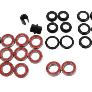 Kit Cojinetes Pivote Suspensión Specialized Stumpjumper EVO Alloy 2022-2024 | S210600004 | Cojinetes y Espaciadores Originales