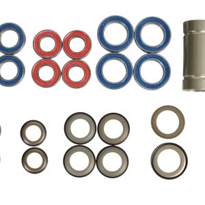 Kit de Cojinetes de Pivote Suspensión Specialized Camber FSR 2016-2018 | S160600003 | Repuesto Original MTB