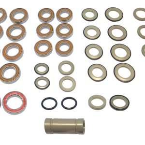 Kit Cojinetes de Pivote Suspensión Specialized Stumpjumper FSR (I1) 2016-2018 | S160600001 | Repuesto Original MTB