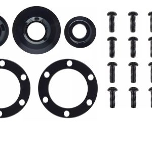 Kit de Conversión Boost Roval Control Carbon / Control / Traverse / Traverse SL | Convierte 142 mm a 110/148 mm Boost | Compatible 2013-2018 | Repuesto Original Specialized