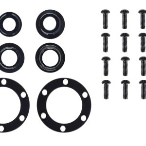 Kit de Conversión Boost Roval Control SL 29 142+ | Convierte 142 mm a 110/148 mm Boost | Compatible 2013-2018 | Repuesto Original Specialized