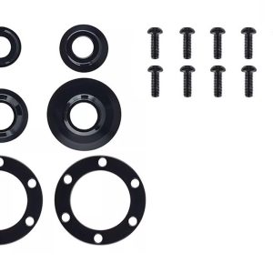 Kit de Conversión Boost Roval Control/Traverse 142+ | Convierte 142mm a 110/148mm Boost | Compatible 2013-2017 | Repuesto Original Specialized