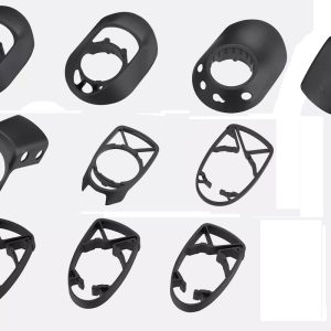 Kit de Cubierta de Transición de Dirección S202500009 Specialized Original | Espaciadores Aero | Cambio Mecánico y Electrónico | Tarmac SL7