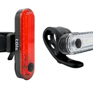 Pack luces Töls Máxima visibilidad Lexia 10-20