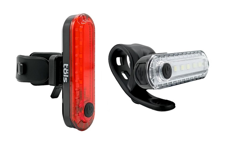 Pack luces Töls Máxima visibilidad Lexia 10-20 - Imagen 2