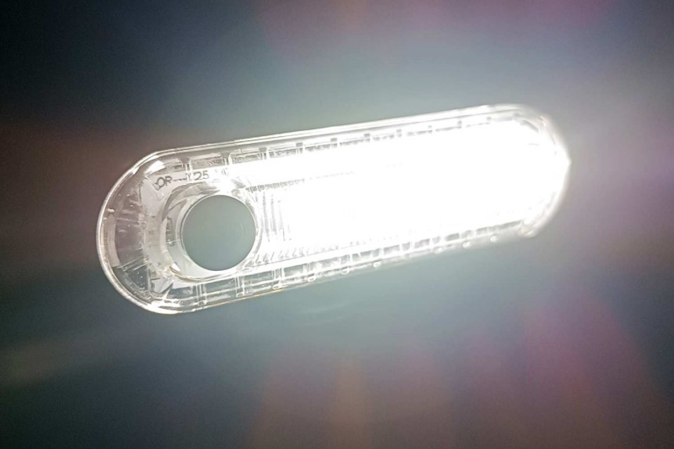 Pack luces Töls Máxima visibilidad Lexia 10-20 - Imagen 3