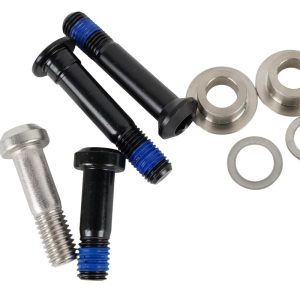 Kit Herrajes Montaje Amortiguador Trasero Specialized Levo Gen.3 2022 S210500011 – Pernos y Espaciadores Originales