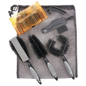 Kit de limpieza completo con red Super B