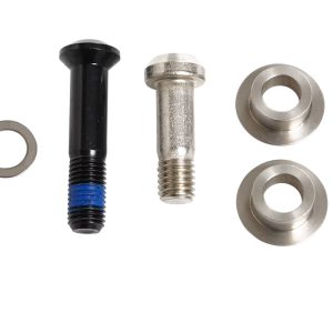 Kit Pernos Montaje Amortiguador Trasero Specialized Status 140 2 / 170 2 2024-2025 | S220500018 | Repuesto Original con Arandelas y Espaciadores