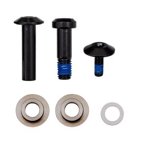 Kit Pernos Montaje Amortiguador Trasero Specialized Stumpjumper 15 2025 | S240500003 | Repuesto Original con Espaciadores y Arandelas