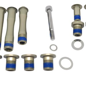 Kit Pernos Pivote Suspensión Specialized Enduro FSR 2013-2016 | 98914-5001 | Pernos, Ejes y Arandelas Originales para Suspensión Trasera