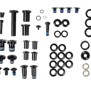 Kit Pernos Pivote Suspensión Specialized Enduro FSR 2020+ | S194200052 | Pernos y Espaciadores Originales para Suspensión Trasera