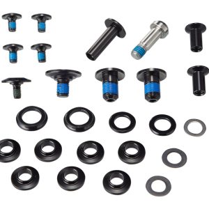 Kit Pernos Pivote Suspensión Specialized Epic EVO 2021+ | S200500003 | Pernos y Espaciadores Originales para Suspensión Trasera
