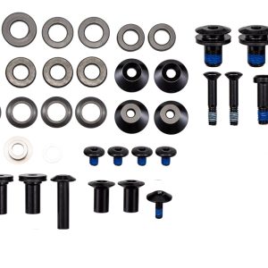 Kit Pernos Pivote Suspensión con Espaciadores Specialized Stumpjumper 15 Alloy MY25 | S240500002 | Recambio Original