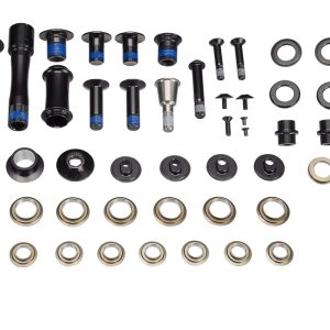 Kit Pernos Pivote Suspensión Specialized Kenevo SL 2022-2025 | S210500009 | Repuesto Original con Espaciadores y Apriete Específico