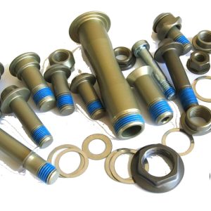 Kit Pernos Pivote Suspensión Specialized Epic 2009-2011 | Incluye Pernos y Arandelas | Repuesto Original 9899-5180