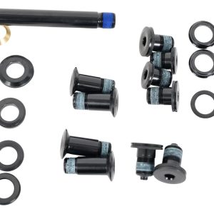 Kit de Pernos y Espaciadores de Pivote de Suspensión Specialized S194200008 | Compatible Levo FSR Gen.2 2019-2021 | Aleación, Medidas Exactas, Repuesto Original