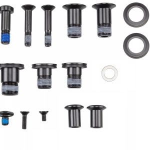 Kit Pernos Pivote Suspensión Specialized S200500005 | Stumpjumper Aluminio 2021-2024 | Incluye Espaciadores y Pernos Originales