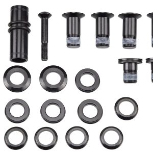Kit Pernos Pivote Suspensión Specialized S200500006 | Stumpjumper Carbono 2021-2024 | Incluye Espaciadores y Pernos Originales