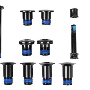 Kit Pernos de Pivote Suspensión Specialized Enduro 2017-2019 / Status 140-160 | S170500001 | Repuesto Original MTB