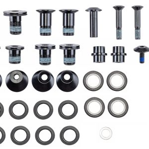 Kit Pernos de Pivote Suspensión Specialized Levo SL Gen 2 Carbono 2023-2025 | S210500019 | Repuesto Original MTB