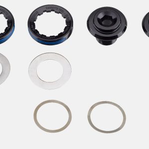 Kit pernos y tapas cigüeñal autoextraíbles S210500002 Turbo SL 1.1 Vado/Creo/Levo/Kenevo – Specialized (M16x1.0)