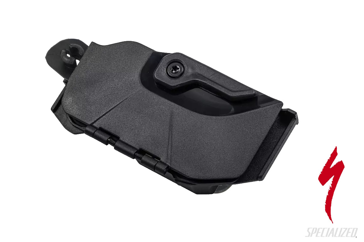 Kit puerta protección de rocas S229900031 para batería Specialized Levo Gen.3 V2 con bisagras – Accesorio original - Imagen 2