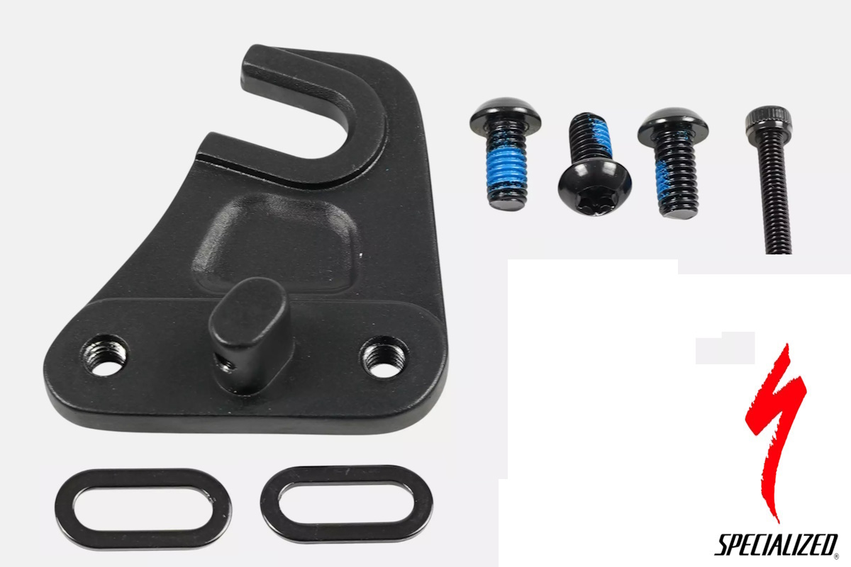 Kit de Punteras Deslizantes Specialized S216000004 | Compatible con Vado y Como Gen.2