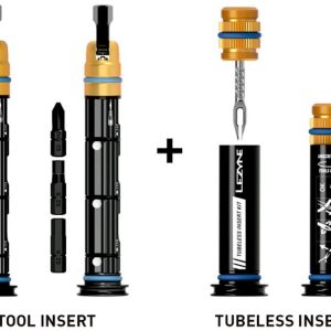 Kit reparacion tubeless oculto en manilalar Lezyne