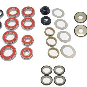 Kit de rodamientos y pernos de pivote suspensión Demo 8 FSR 2015–2020 – Specialized S150600001