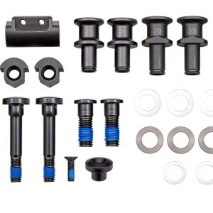 Kit Tornillería Montaje Motor Specialized S240500004 para Levo FSR Gen.3 (MY22+) – Original con Pernos, Arandelas y Espaciadores