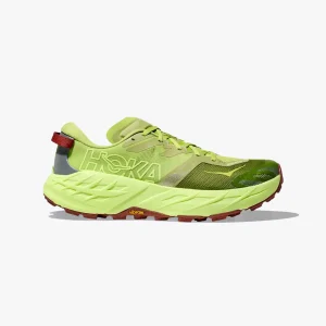 HOKA SPEEDGOAT 7 KIWI/NEON YUZU