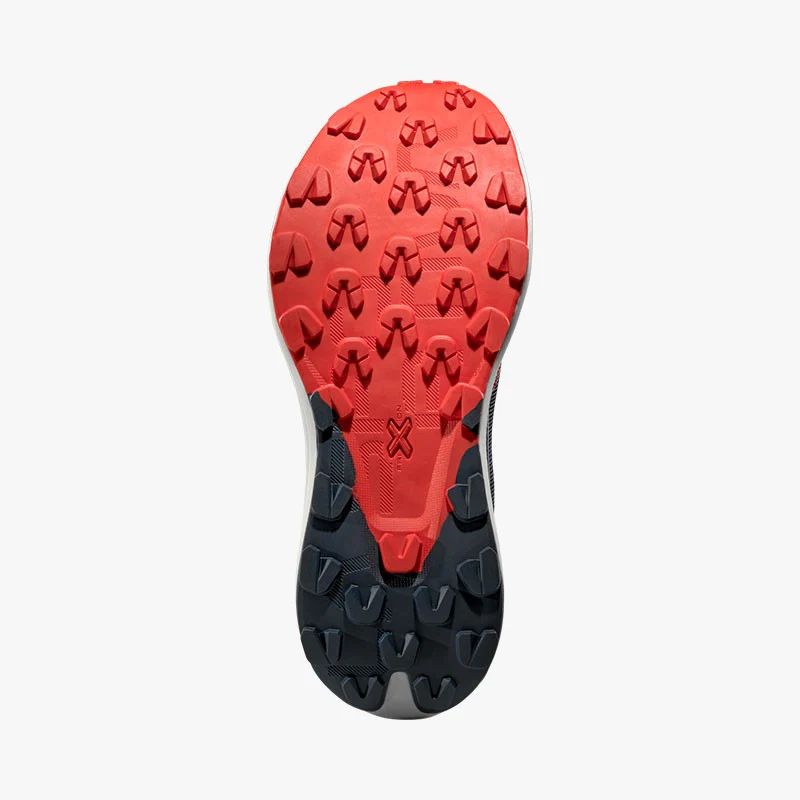 LA SPORTIVA PRODIGIO MAX NICHT SKY/MOUNTAIN RED - Imagen 4