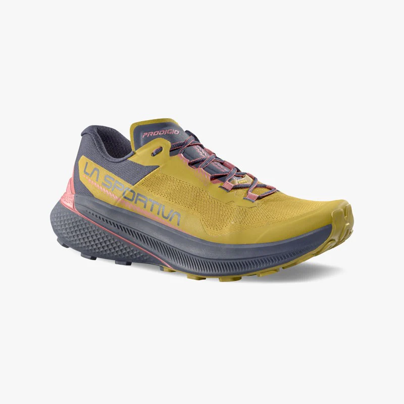 LA SPORTIVA PRODIGIO W YELLOW/PINK - Imagen 3