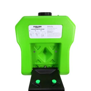 Lavaojos portátil 60 litros BD-600A Steelpro