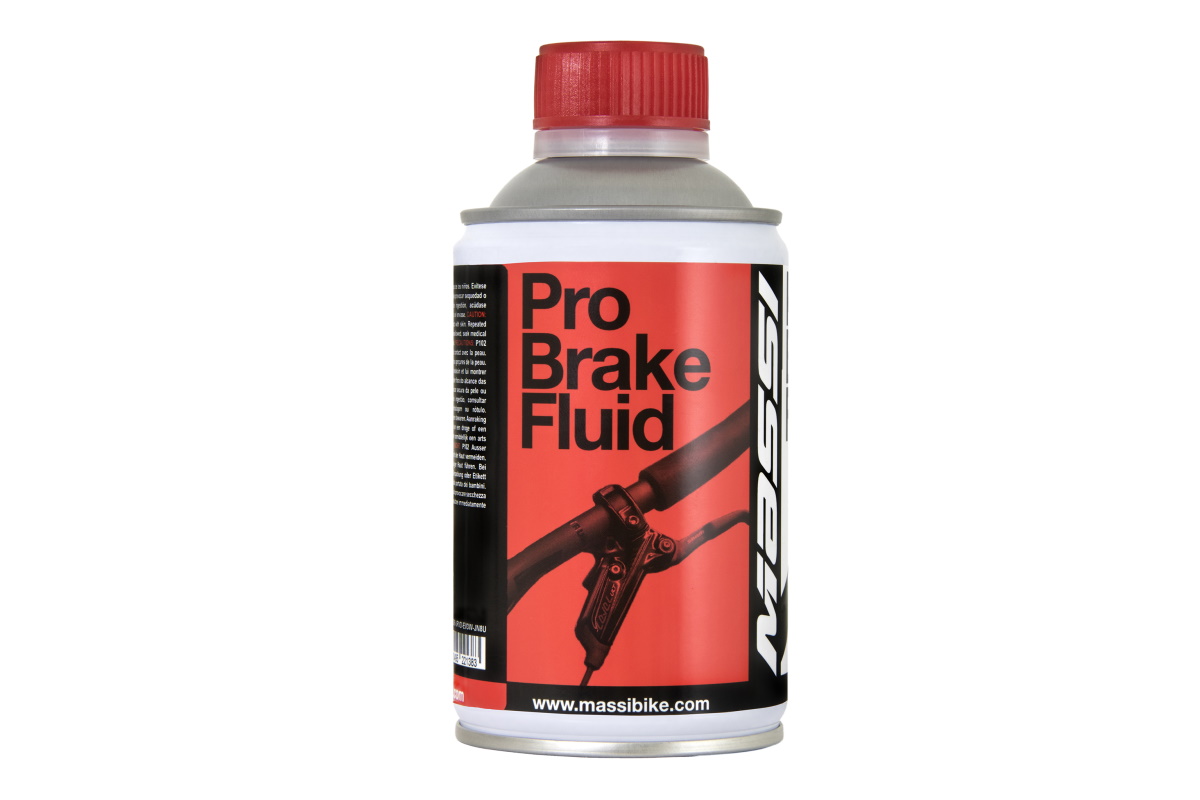 Liquido de frenos MASSI DOT5.1 250ML - Imagen 2