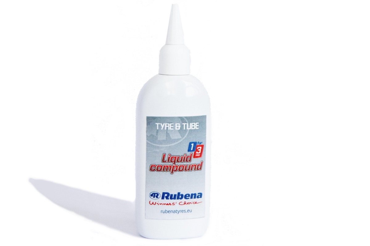 Liquido sellanteMITAS tubeless 150 ml