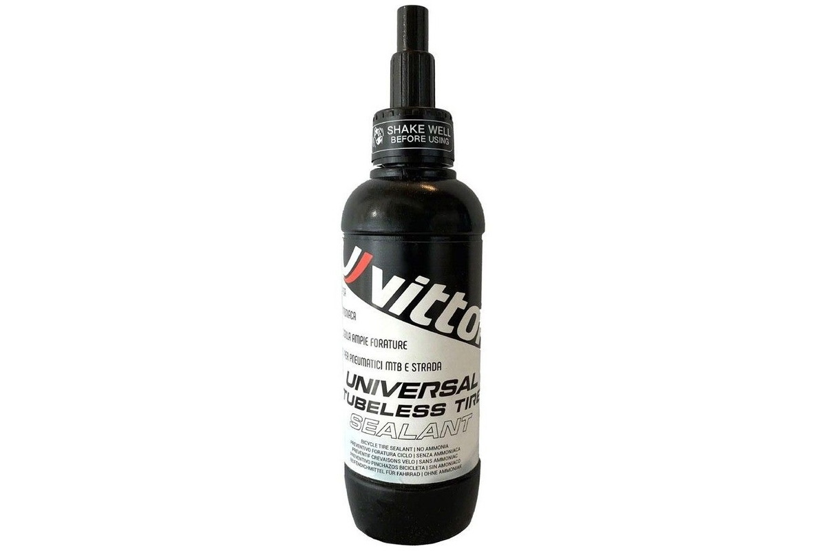 Líquido sellante tubeless Vittoria 80ml