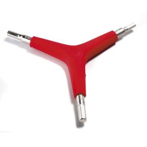 Llave allen Gurpil tres puntas de 4mm – 5mm – 6mm