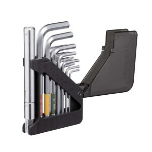 Llaves de Allen Topeak TOOLCARD