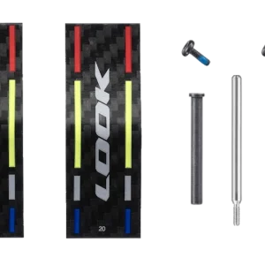 Kit láminas LOOK Kéo Blade Carbon (8/12/16/20) – Ajusta la tensión