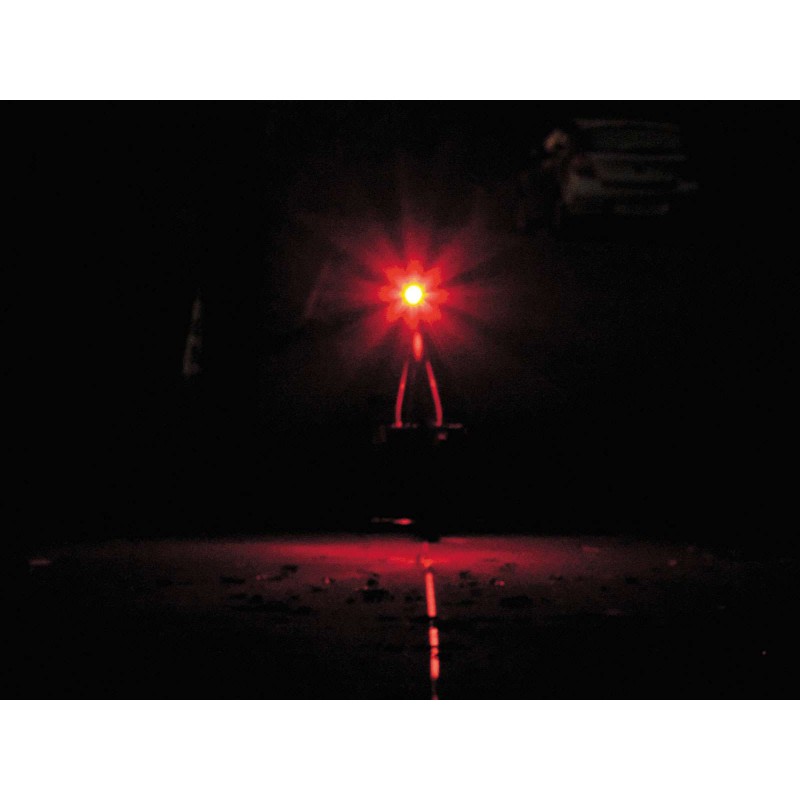 Piloto trasero Topeak ALIENLUX Black - Imagen 3