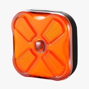 Luz de Freno y Piloto trasero Ravemen Cl06 50 Lúmenes