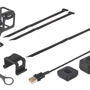 Set acople casco Topeak CUBICUBI HELMET MOUNT