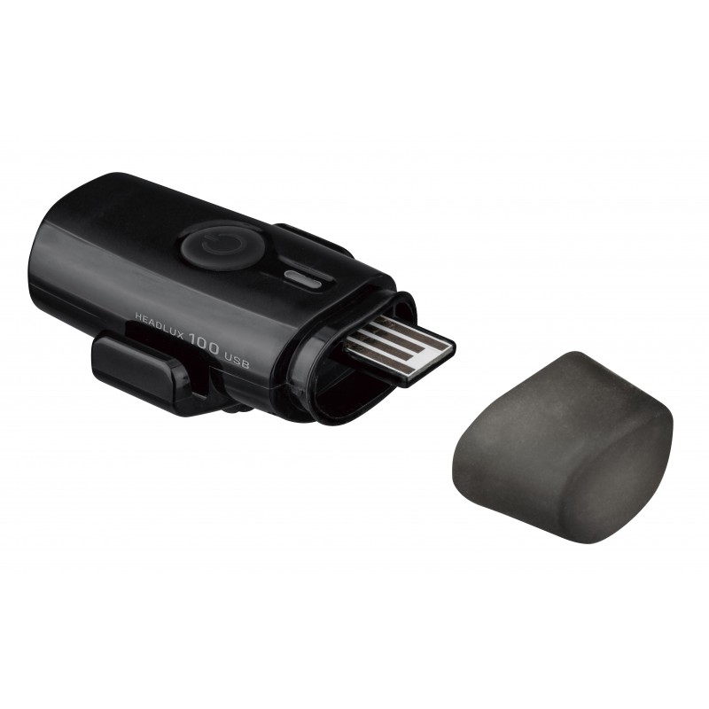Foco delantero Topeak HEADLUX 100 USB - Imagen 5