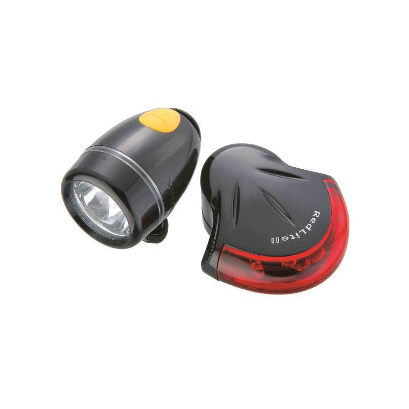 Luz bici Topeak HIGHLITE COMBO II - Imagen 2