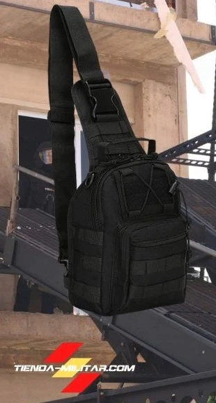 Bandolera táctica militar y policial - Imagen 3